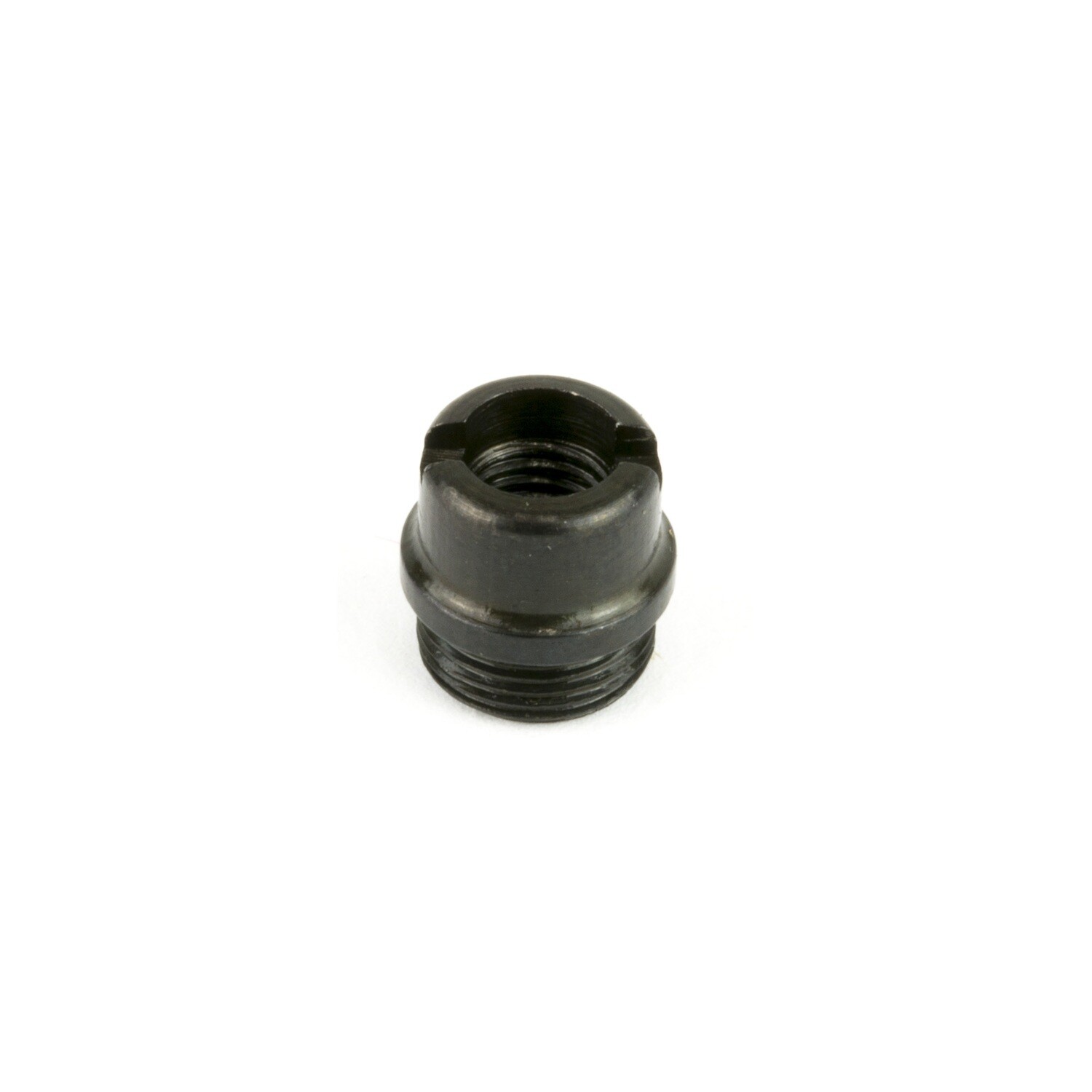 Wilson 1911 Grip Screw Bush, Finish/Color: Blue