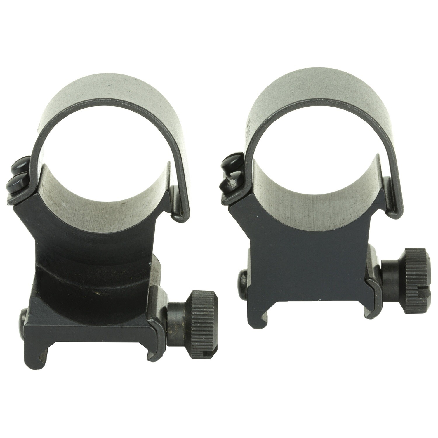 Weaver Top Mount Rngs 1" Ext X-hi Mt