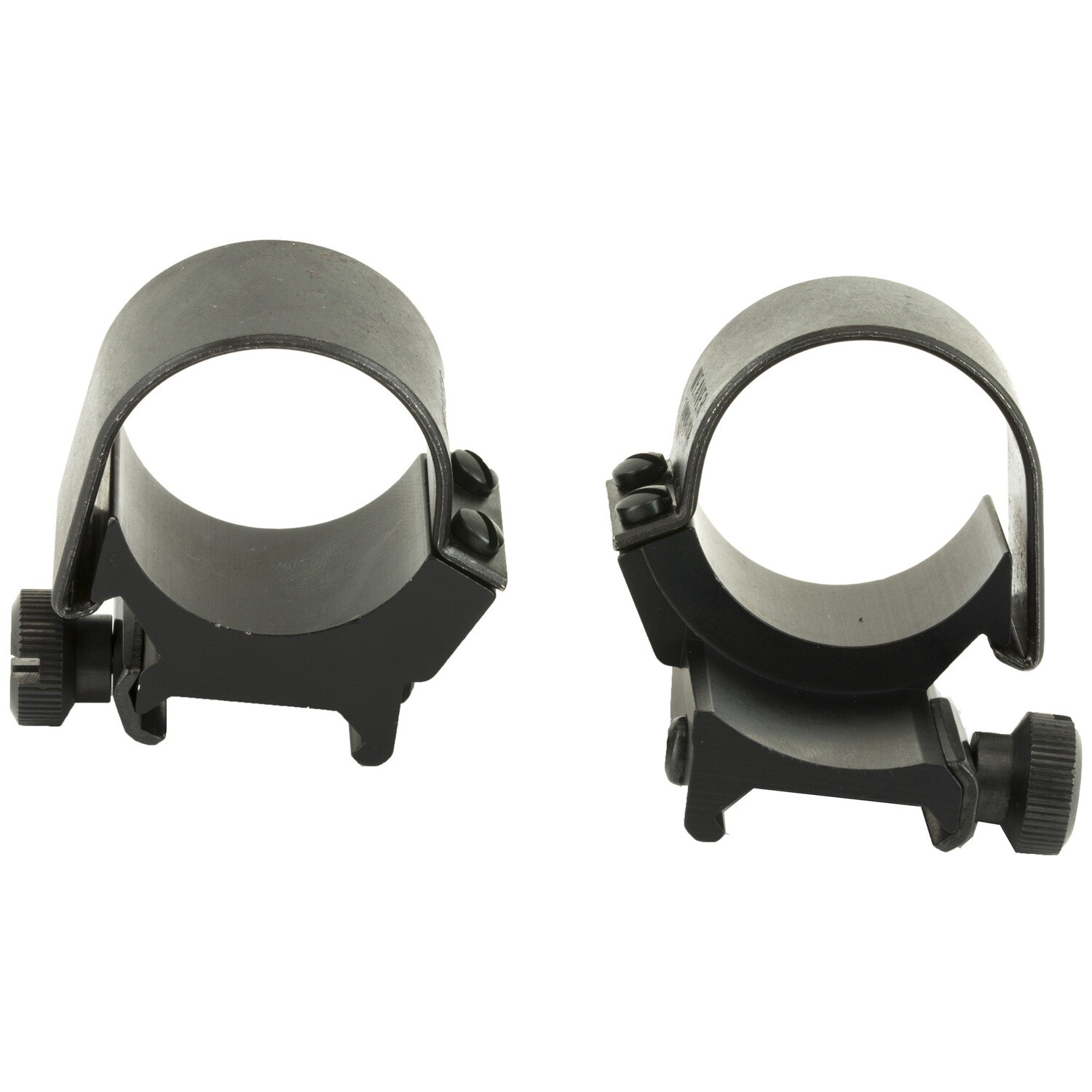 Weaver Top Mount Ext Rngs 30mm Low