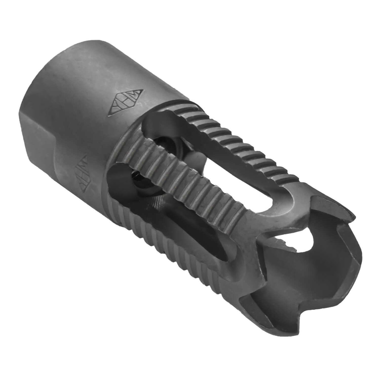 Yhm .308 Flash Supressor With Teeth
