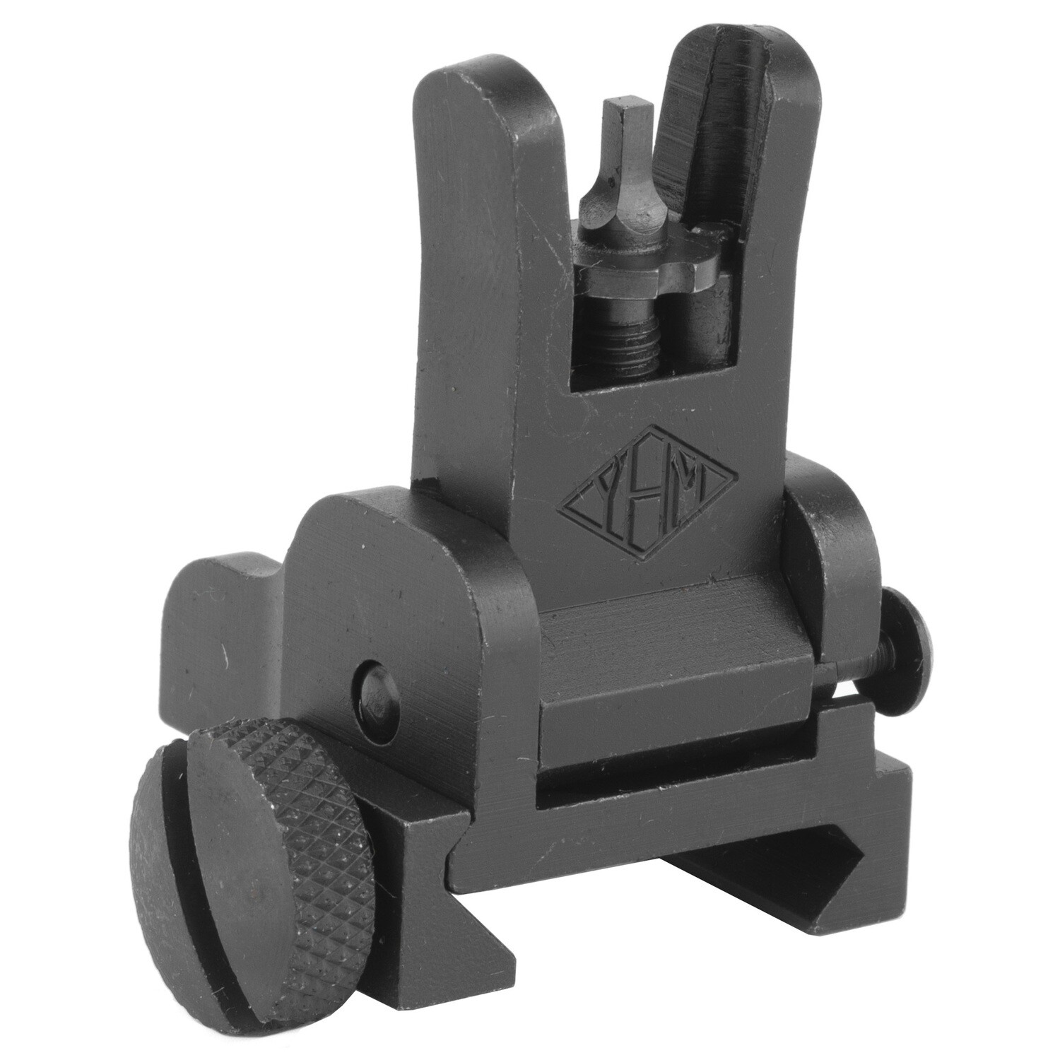 Yhm Flip Front Sight Blk