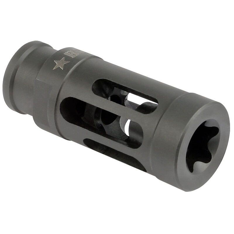 Bcm Gunfighter Comp Mod1 556 1/2x28 Bcm Gunfighter Comp Mod1 556 1/2x28