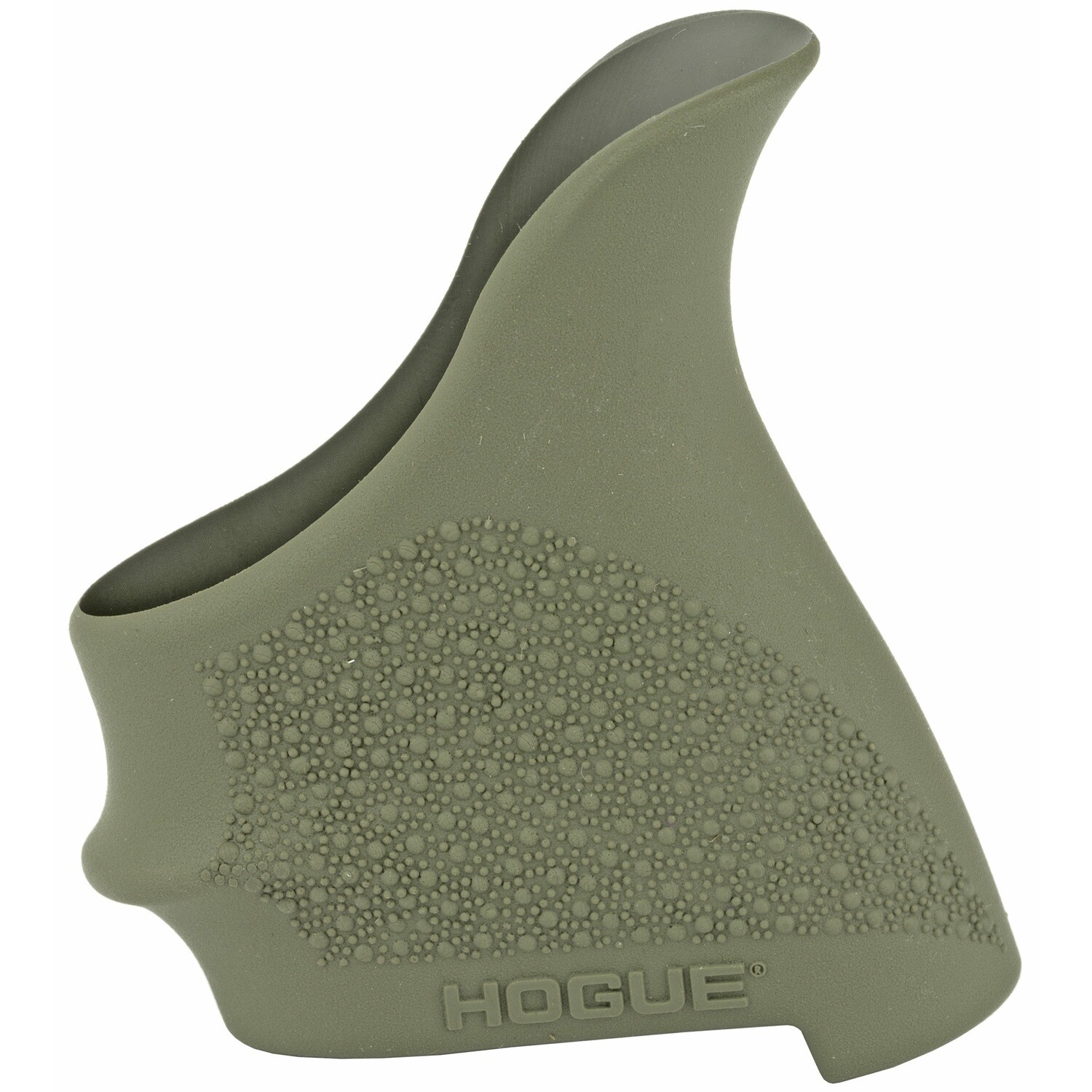 Hogue Handall Bgs Glock 26/27, Finish/Color: Olive Drap Green