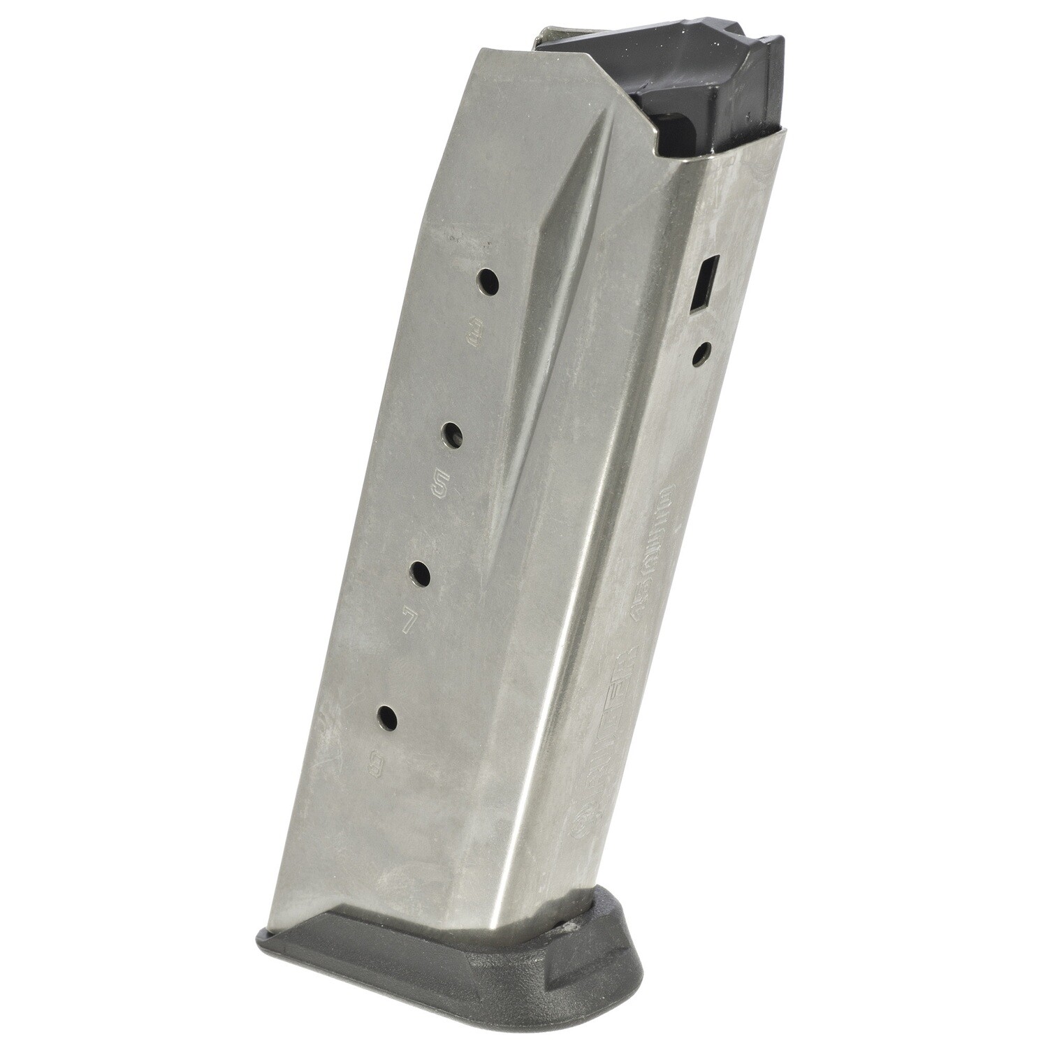 Mag Ruger American 45acp 10rd Blk