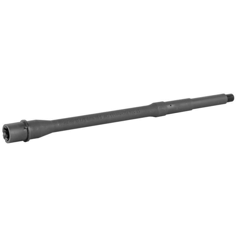 Spike's Bbl 5.56 14.5 Spike's Bbl 5.56 14.5" Fn Mid Chf