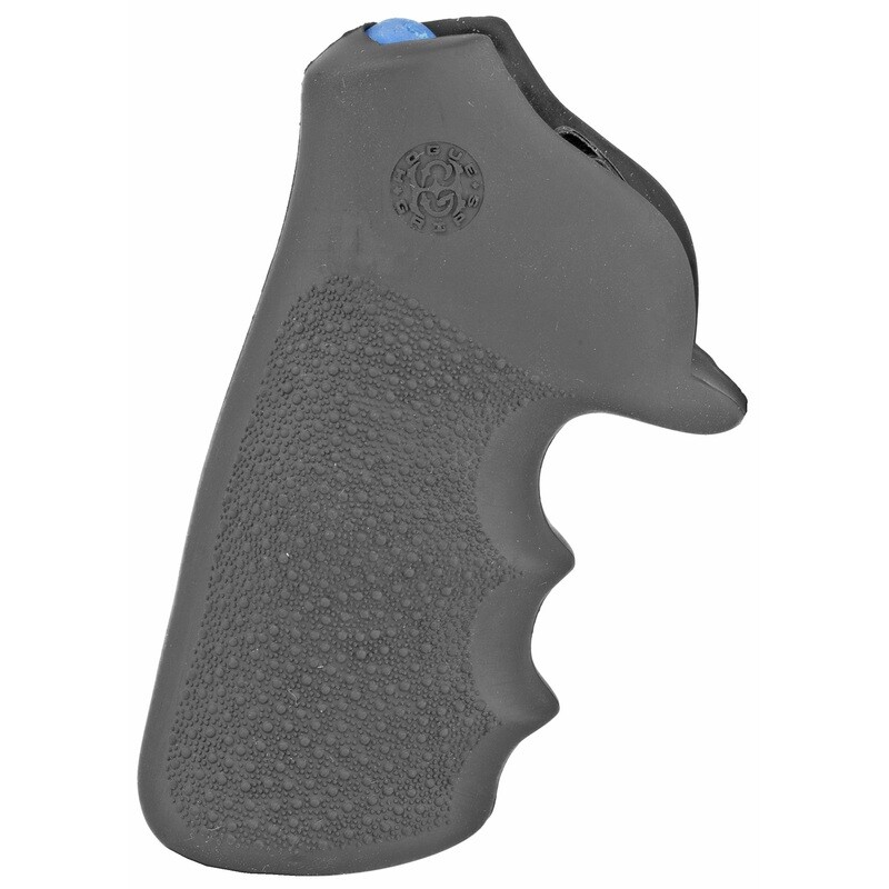 Hogue Grip Ruger Gp100 Rubber Blk Hogue Grip Ruger Gp100 Rubber Blk