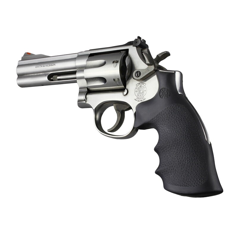 Hogue Monogrip S&w K/l Convrsn Blk Hogue Monogrip S&w K/l Convrsn Blk