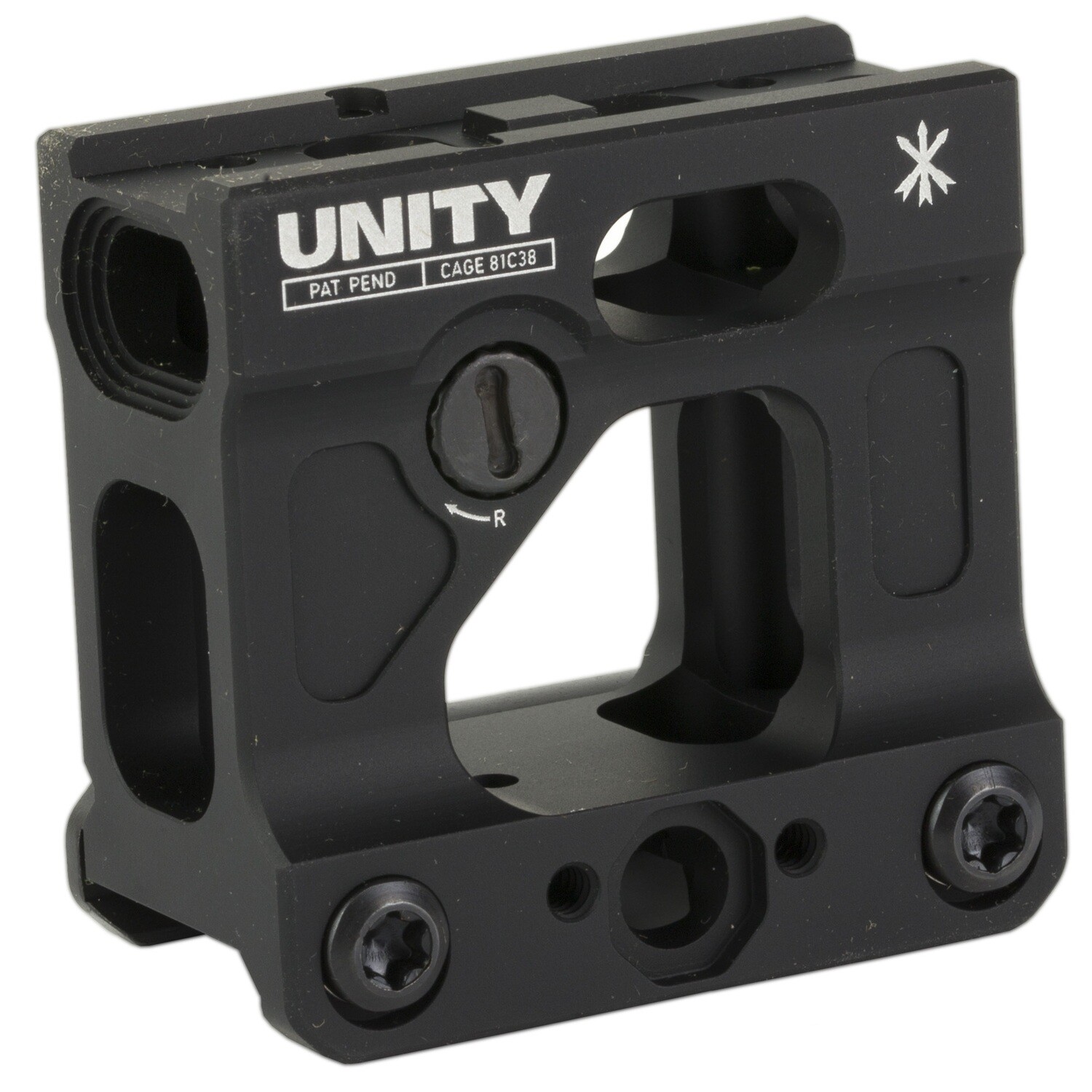 Unity Fast Micro, Color: Black
