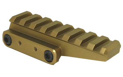 Unity Fast Optics Riser, Color: Flat Dark Earth