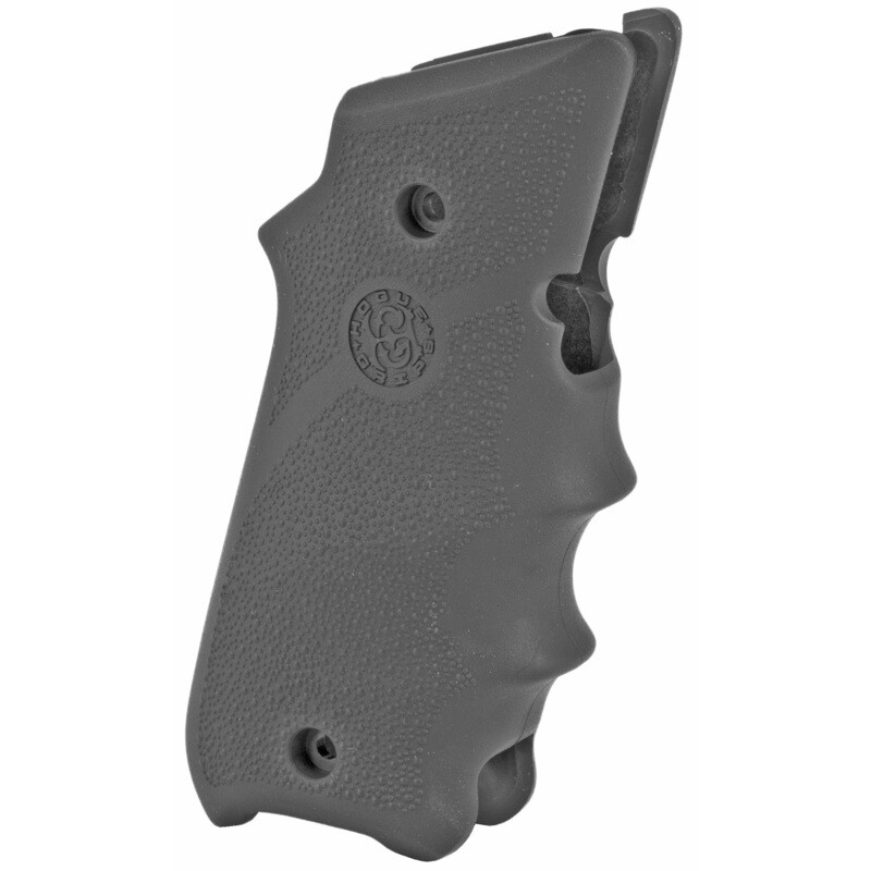 Hogue Ruger Fngr Grv Rght Hnd Grp Bk Hogue Ruger Fngr Grv Rght Hnd Grp Bk