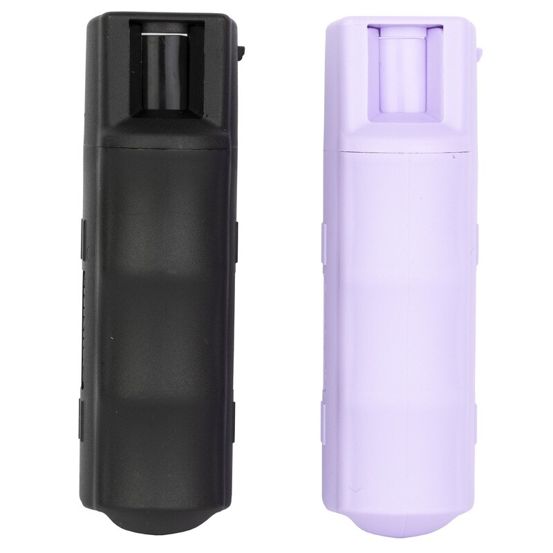 Sabre Hardcase Combo Blk & Lavender Sabre Hardcase Combo Blk & Lavender