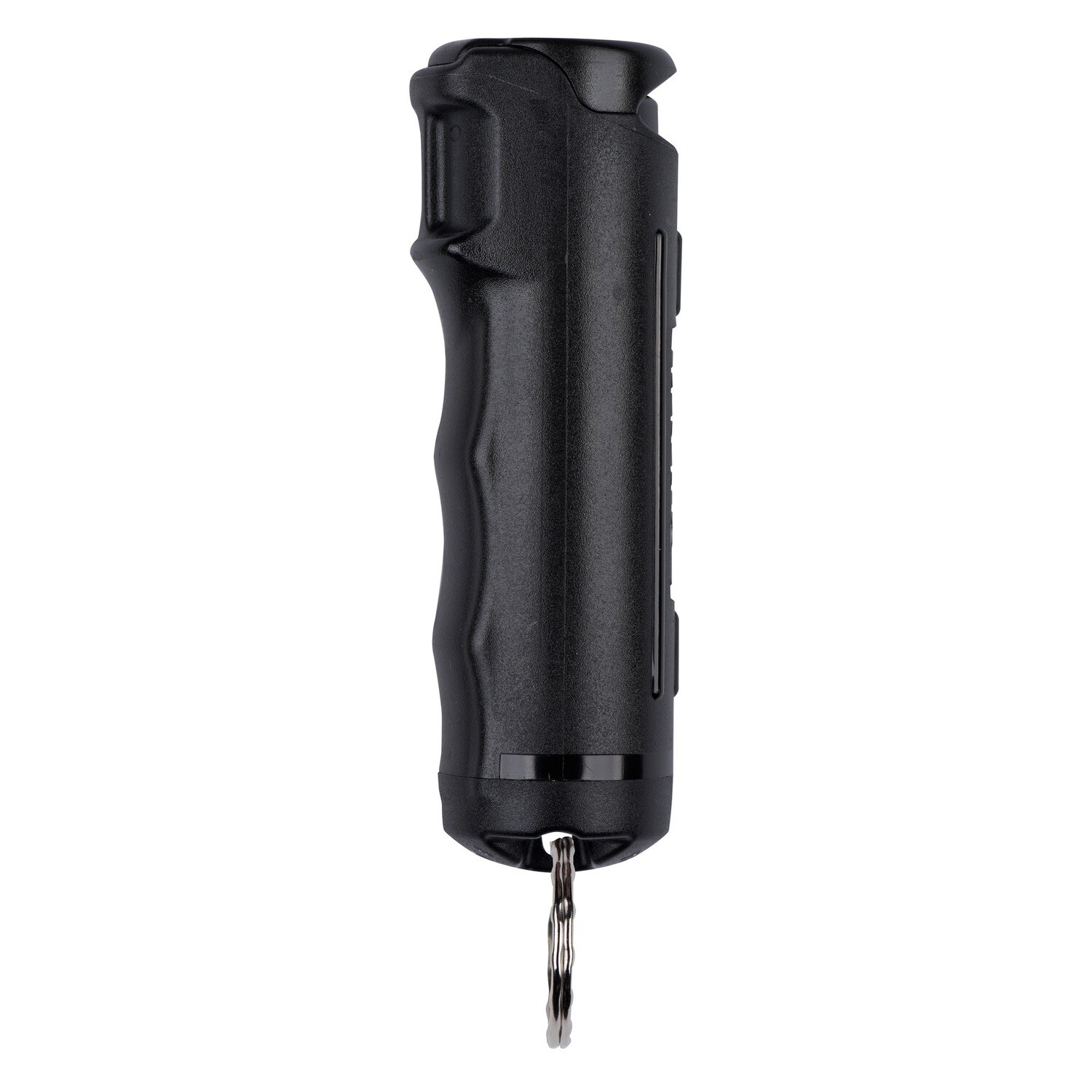 Sabre Flip Top Gel W/o Clip, Color/Finish: Black