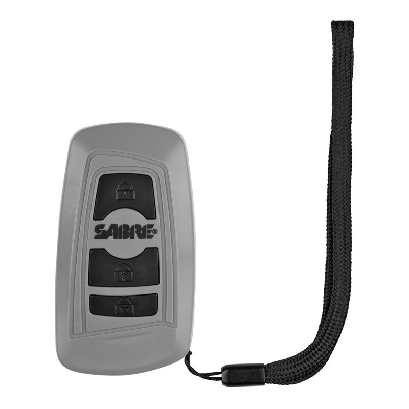 Sabre 3-in-1 Key Fob Stun Gun Gray Sabre 3-in-1 Key Fob Stun Gun Gray