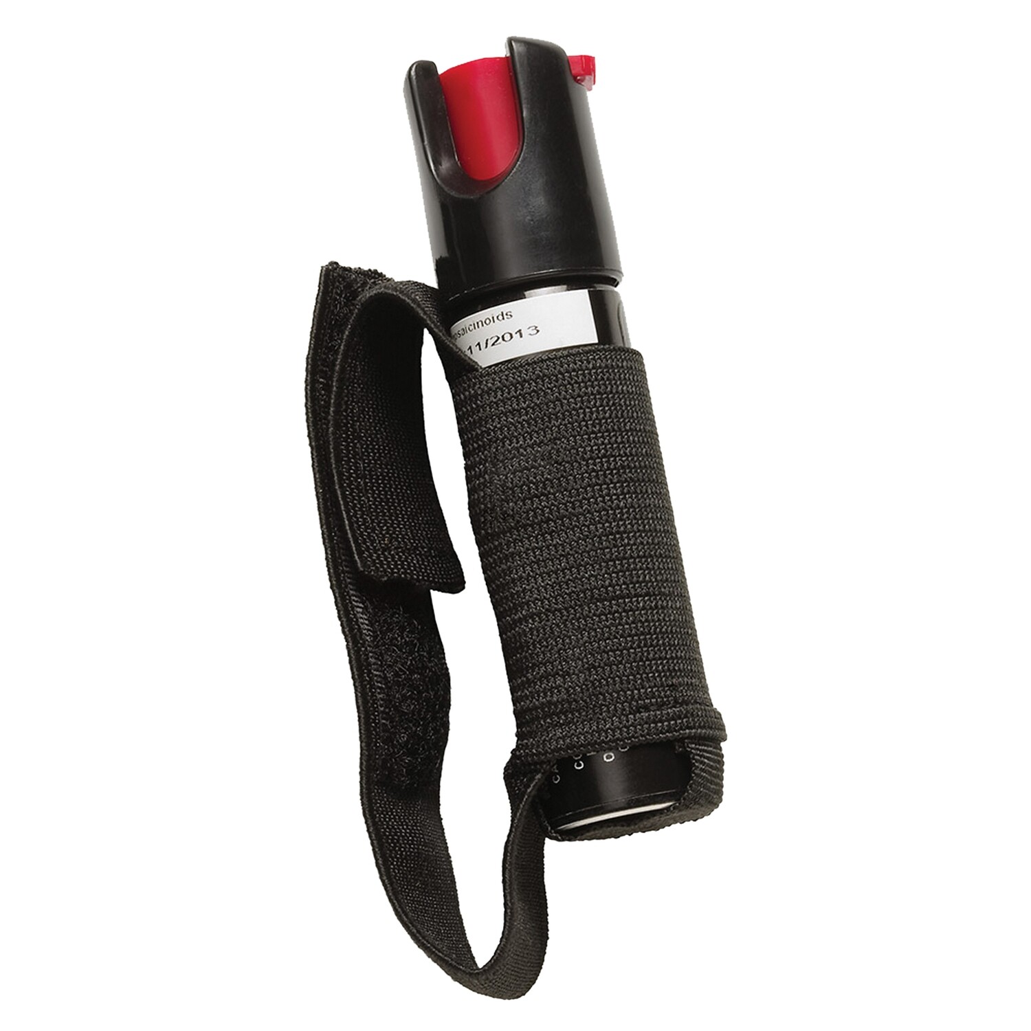 Sabre Red Jogger Unit .75oz, Finish/Color: Black