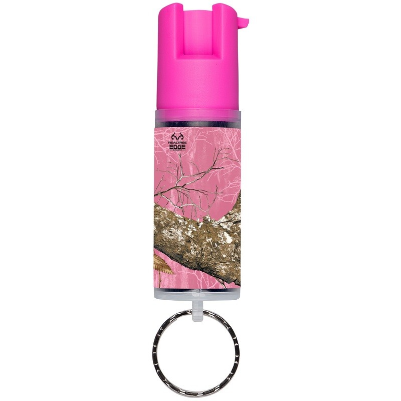Sabre Spray King Case Pink Camo .54 Sabre Spray King Case Pink Camo .54