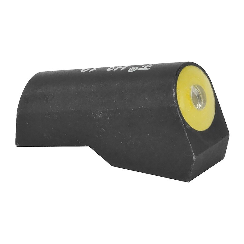 Xs Big Dot Remington 870 Trit Yellow Xs Big Dot Remington 870 Trit Yellow