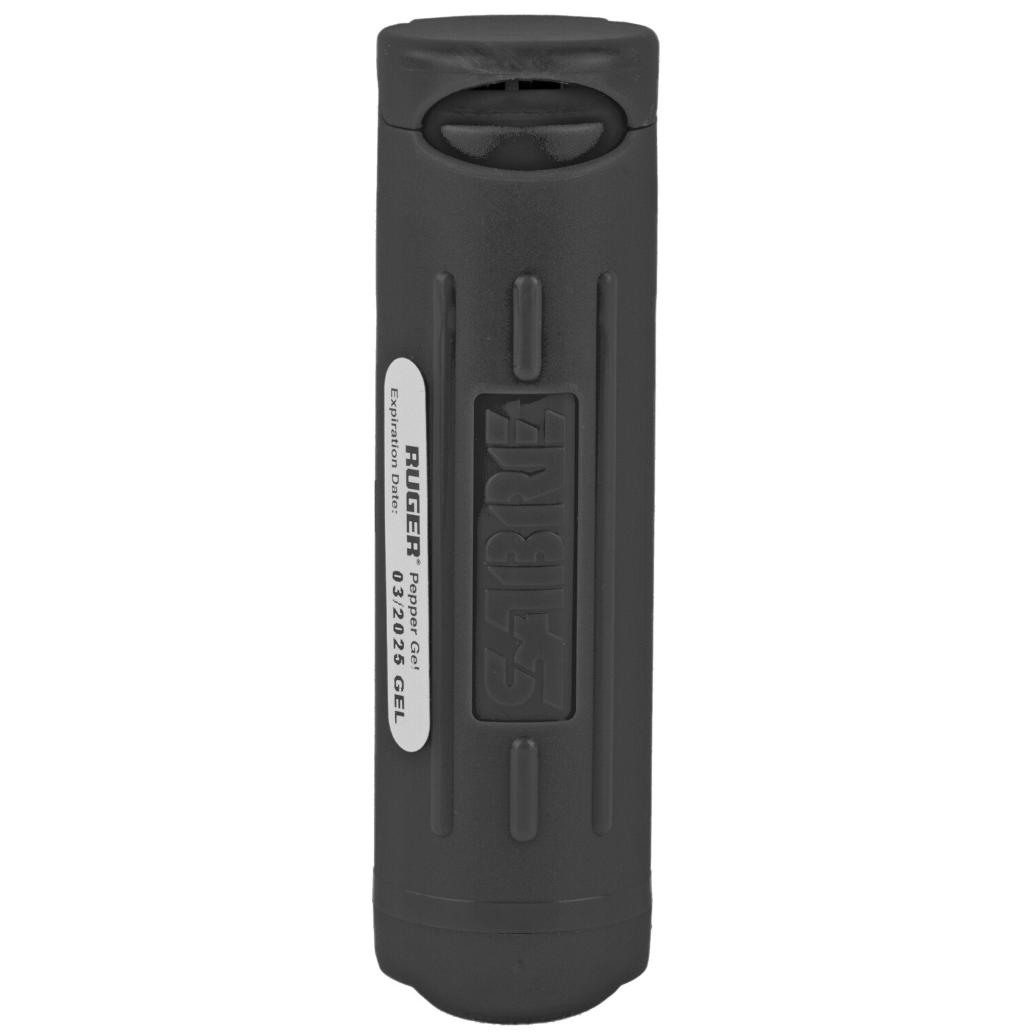 Sabre Ruger Flip Top Gel, Color: Black