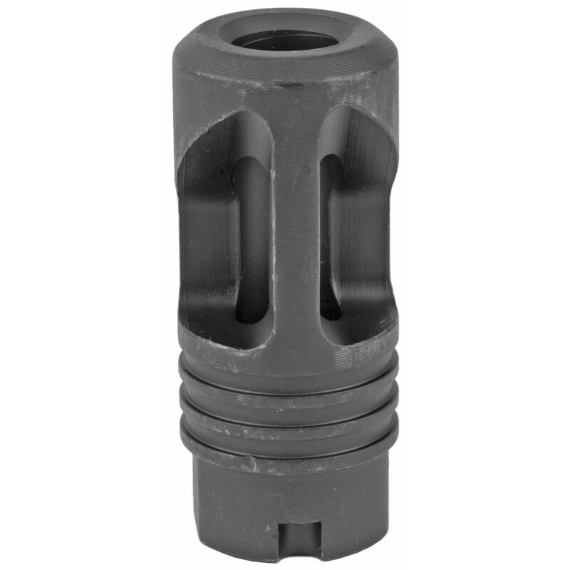 Lbe Ak47 Dual Prt Flash Hider 14x1lh Lbe Ak47 Dual Prt Flash Hider 14x1lh