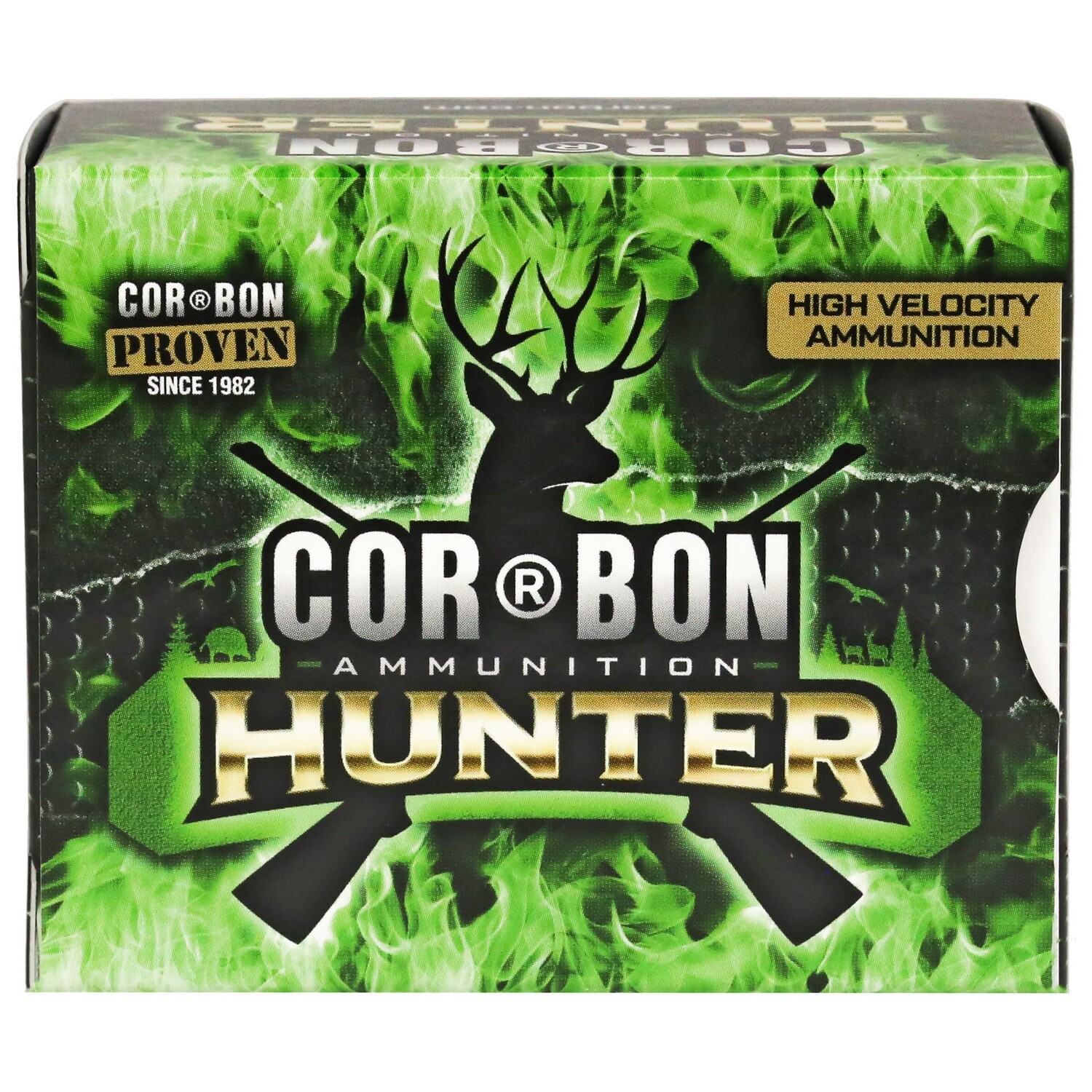 Corbon 454casl 240gr Jhp Hunt 20/500