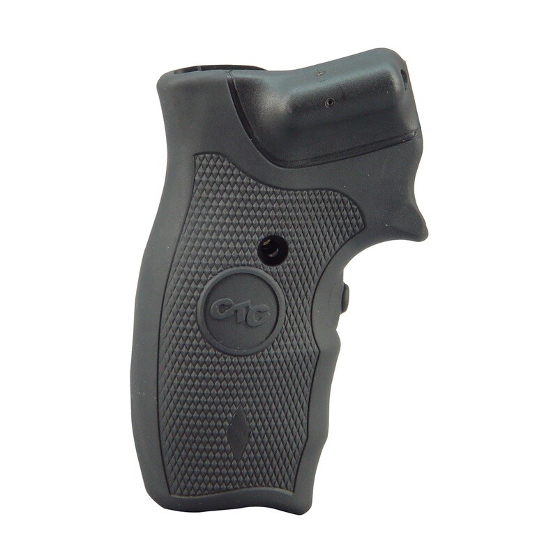 Ctc Lasergrip S&w J Rbr Wrap Ext Grp Ctc Lasergrip S&w J Rbr Wrap Ext Grp