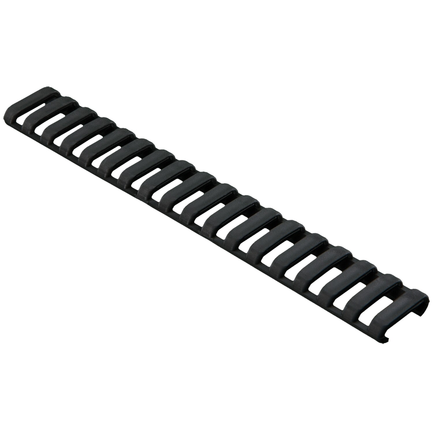 Magpul Ladder Rail Protector, Finish/Color: Black
