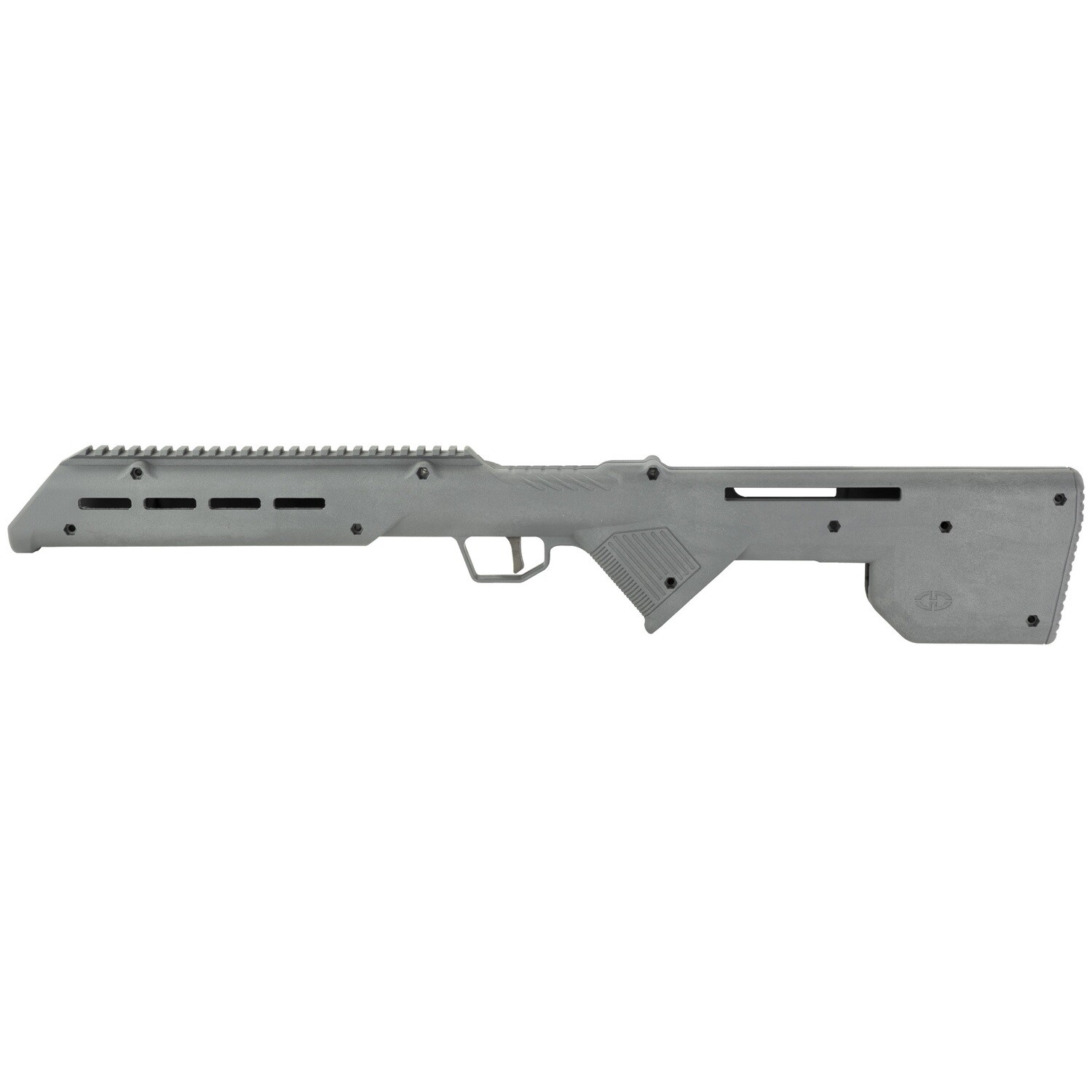 Dt Trek-22 Chassis Stock Kit Gry