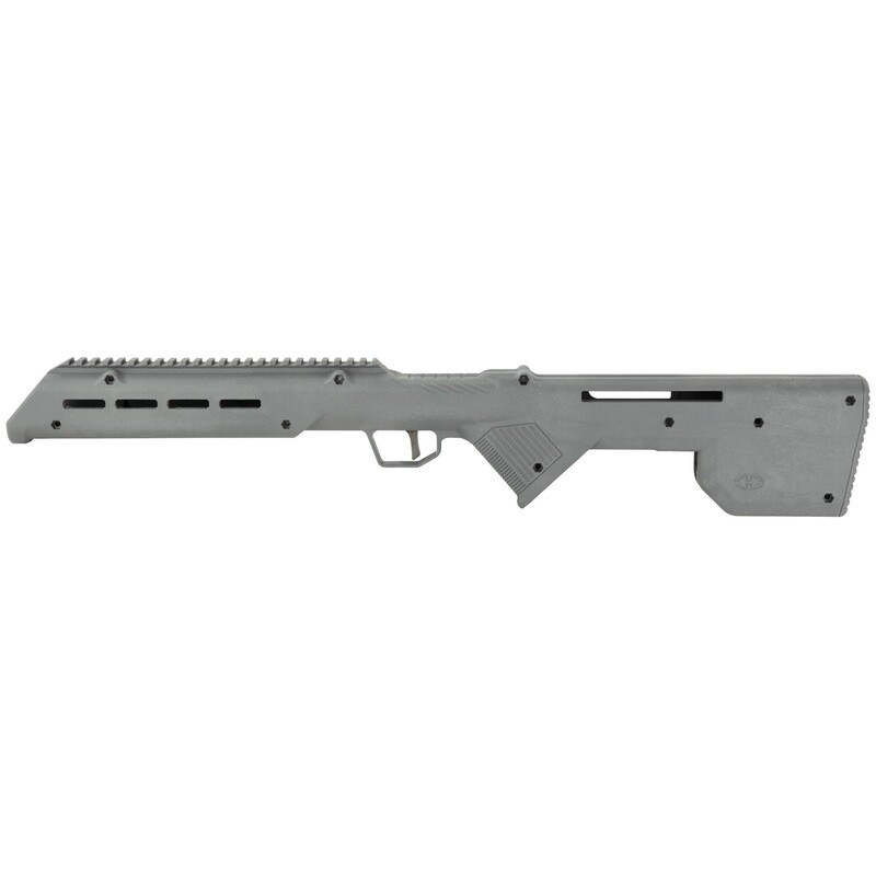 Dt Trek-22 Chassis Stock Kit Gry Dt Trek-22 Chassis Stock Kit Gry