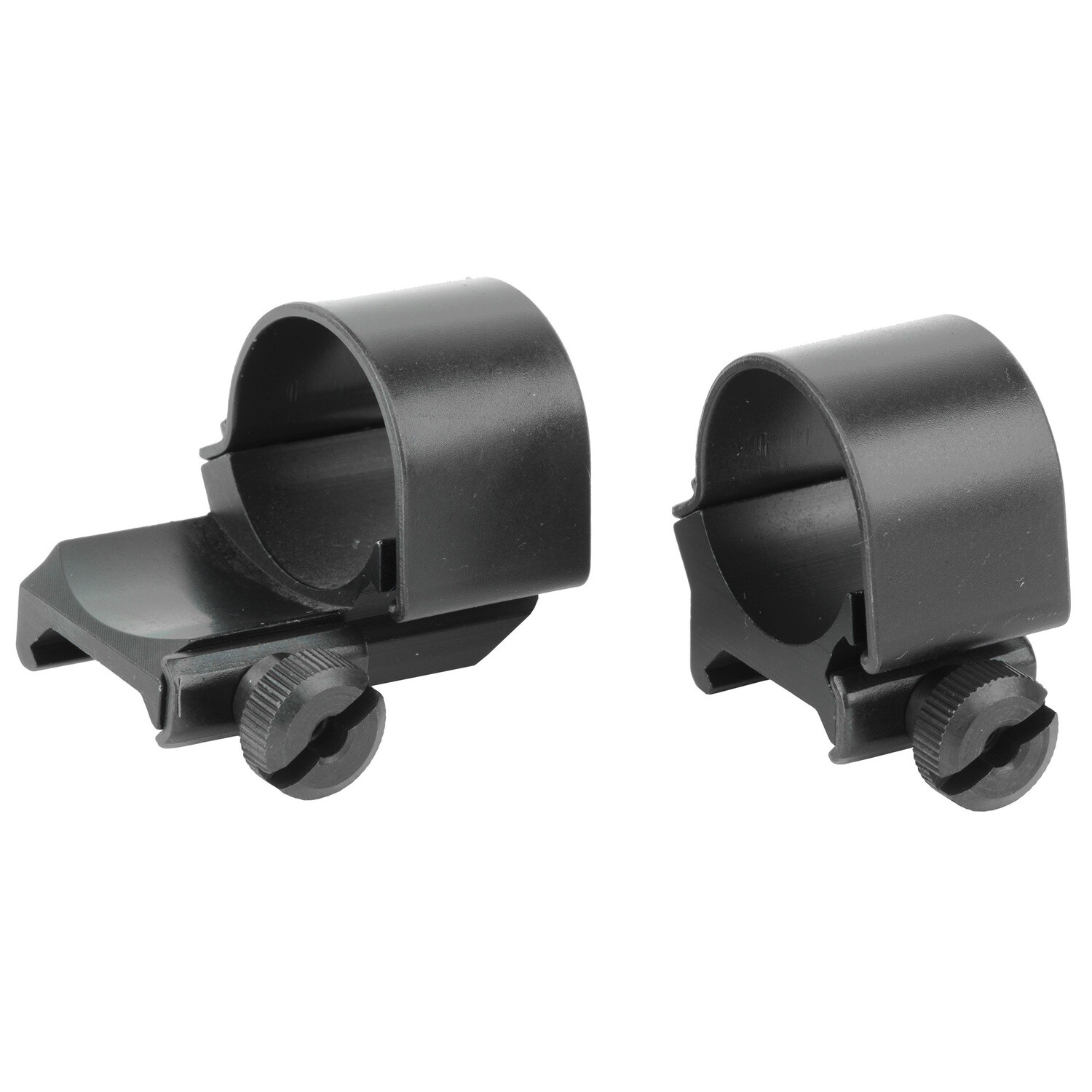 Weaver Top Mount Rngs 1" Med Ext Mt