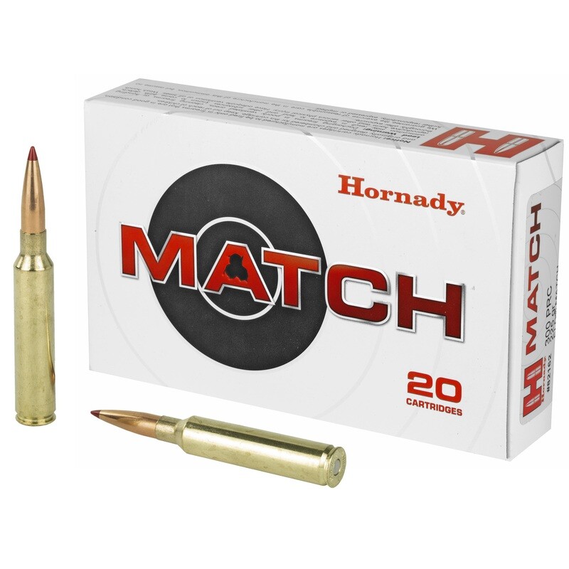 Hrndy Mtch 300prc 225gr Eld-m 20/200 Hrndy Mtch 300prc 225gr Eld-m 20/200