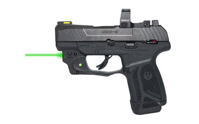 Viridian E Series Grn Laser Rug Max9 Viridian E Series Grn Laser Rug Max9