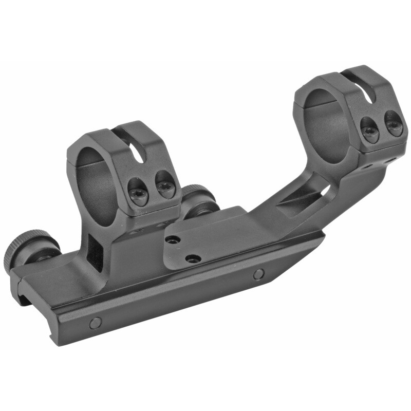 Weaver Thumbnut Integral 1 Weaver Thumbnut Integral 1" Mount