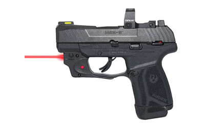 Viridian E Series Red Lsr Ruger Max9 Viridian E Series Red Lsr Ruger Max9