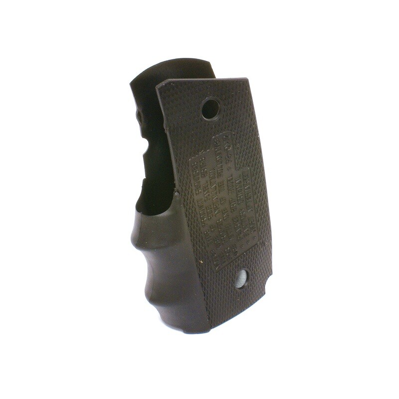 Pearce Grip 1911 Cmp Fngr Grv Insert Pearce Grip 1911 Cmp Fngr Grv Insert