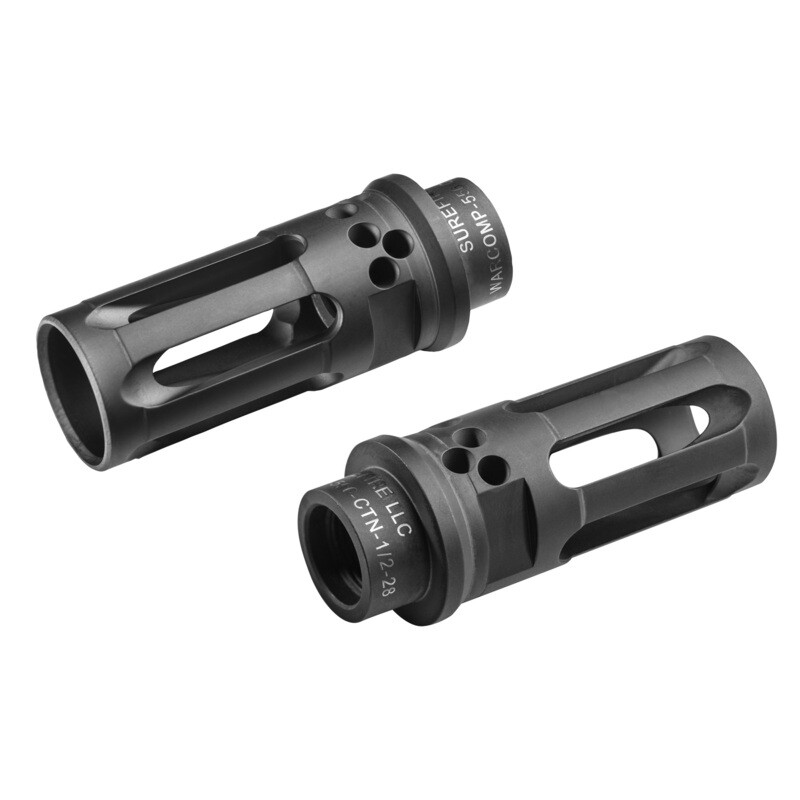 Surefire Warcomp Fh 5.56mm 1/2x28 Bc Surefire Warcomp Fh 5.56mm 1/2x28 Bc