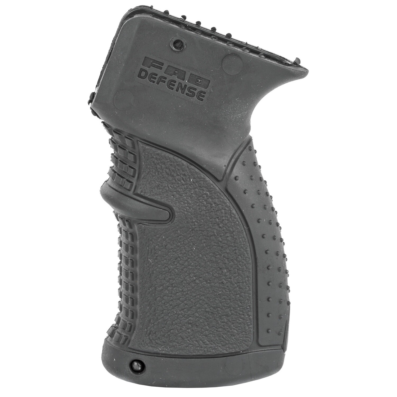 Fab Def Pstl Grp Ak47 Rubberized Blk