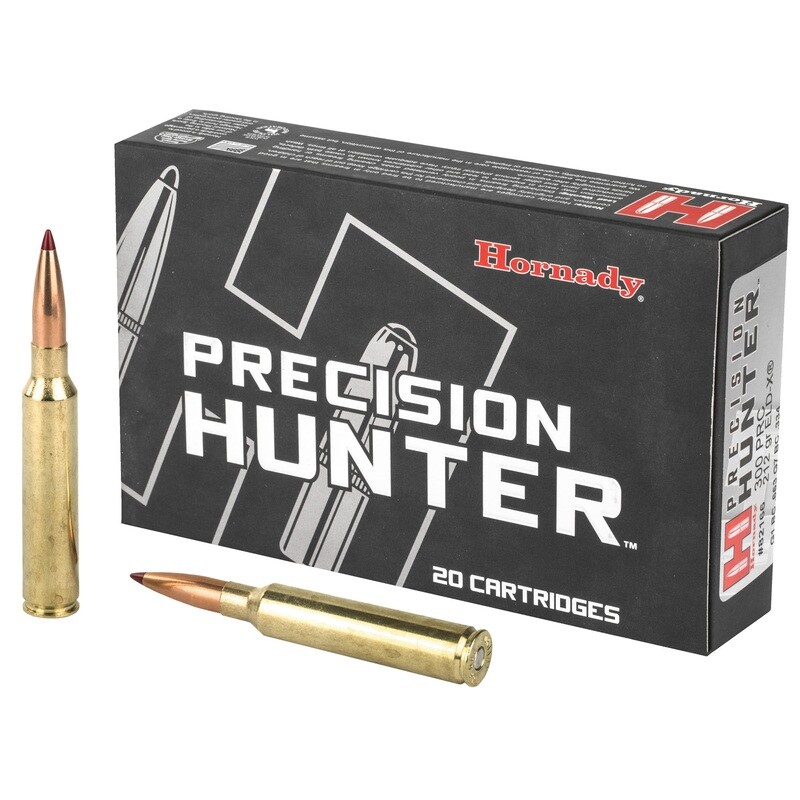Hrndy Ph 300prc 212gr Eld-x 20/200 Hrndy Ph 300prc 212gr Eld-x 20/200