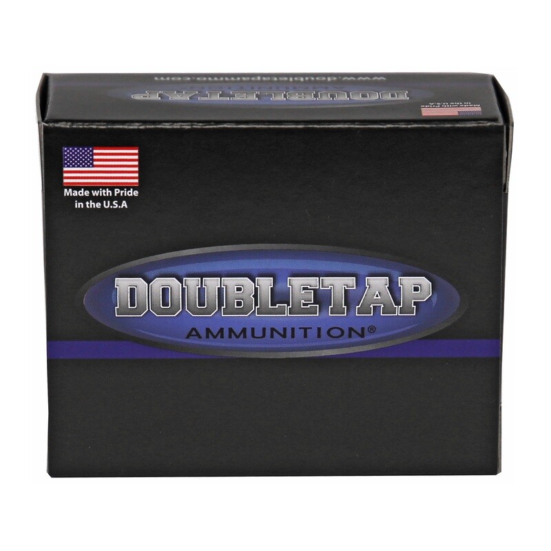 Dbltap 10mm 230gr Hardcast 20/1000 Dbltap 10mm 230gr Hardcast 20/1000