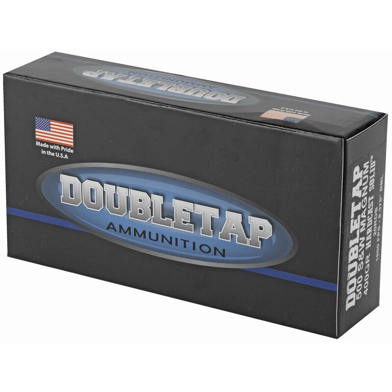 Dbltap 500sw 400gr Hardcast 20/500 Dbltap 500sw 400gr Hardcast 20/500
