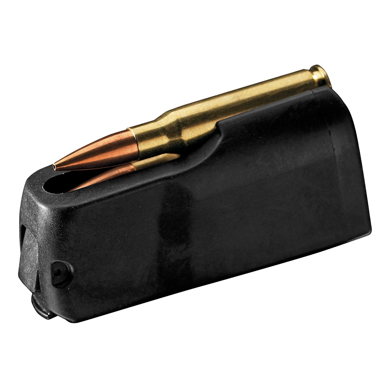 Mag Brn X-bolt Long Action Blk