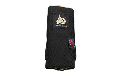 Odin Spprssr Mirage Cvr, Size: 5.5", Color/Finish: Black