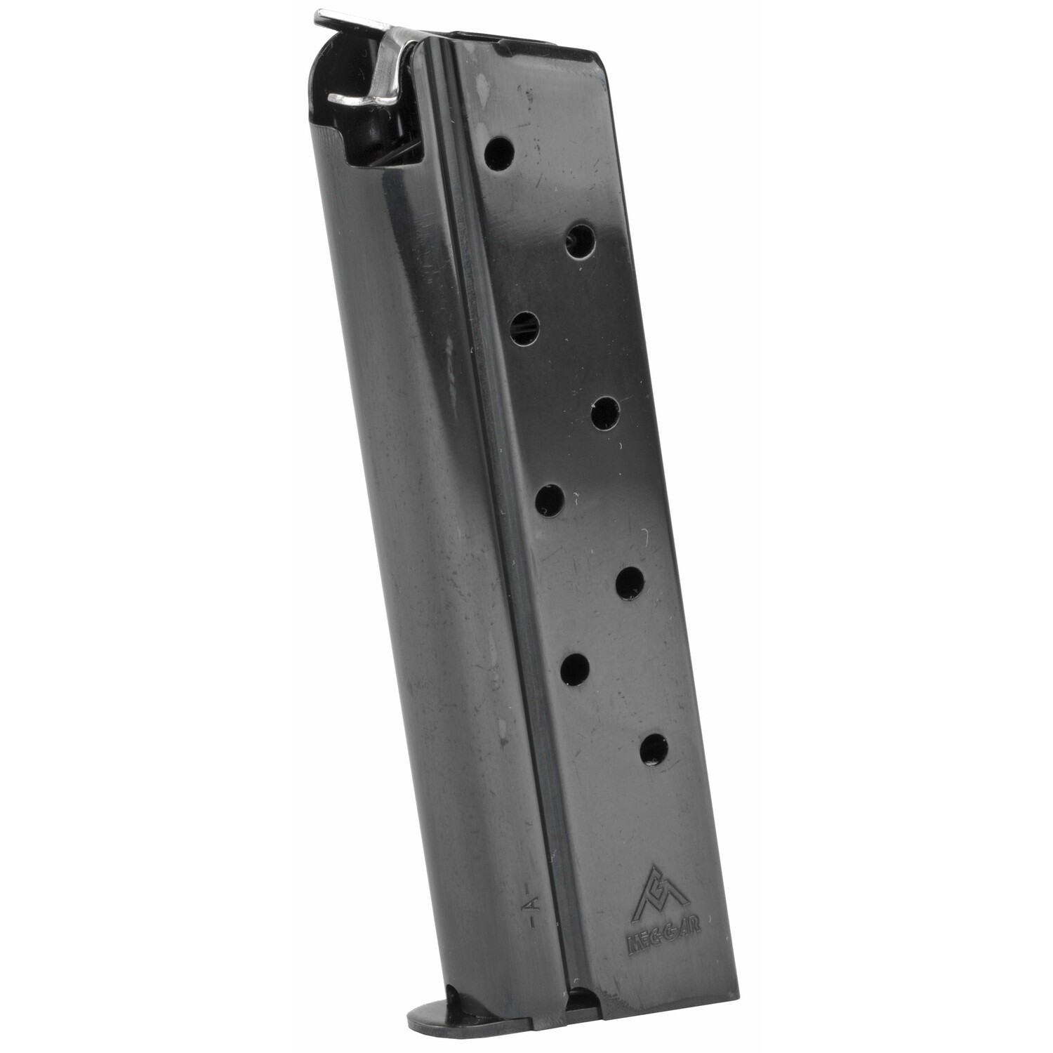 Mec-gar Mag Colt 38sup 9rd, Finish/Color: Blue