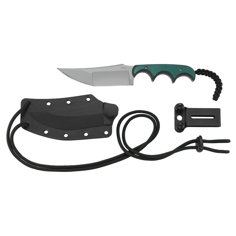 Crkt Minimalist Katana 3.56 Crkt Minimalist Katana 3.56" Plain
