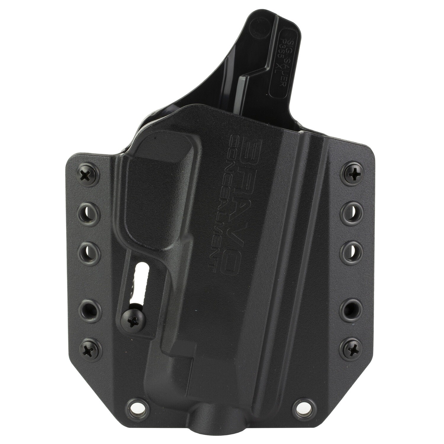Bravo Bca Sig P365 Xl Owb Blk Rh