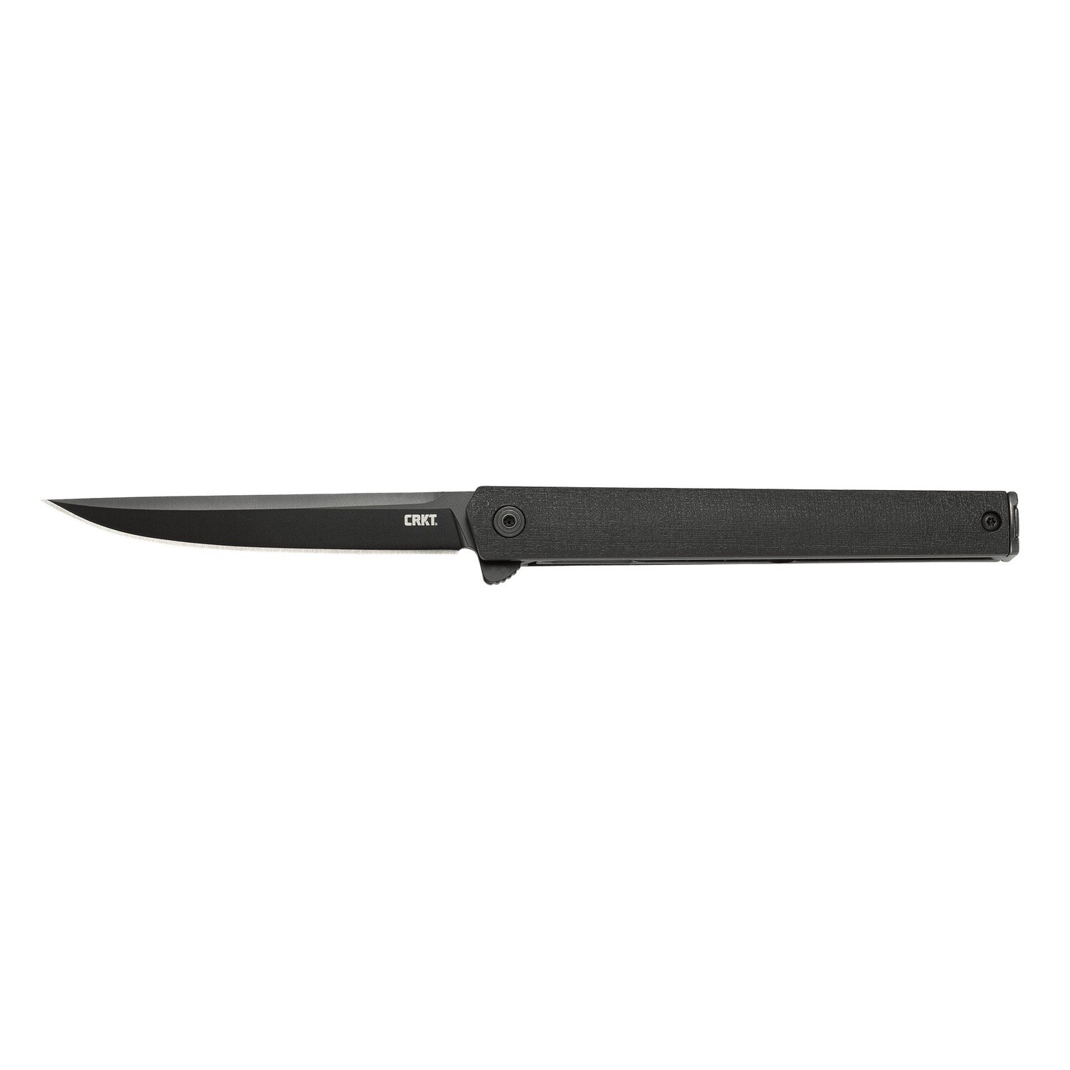 Ceo Flipper Blackout 3.35" Pln Edge