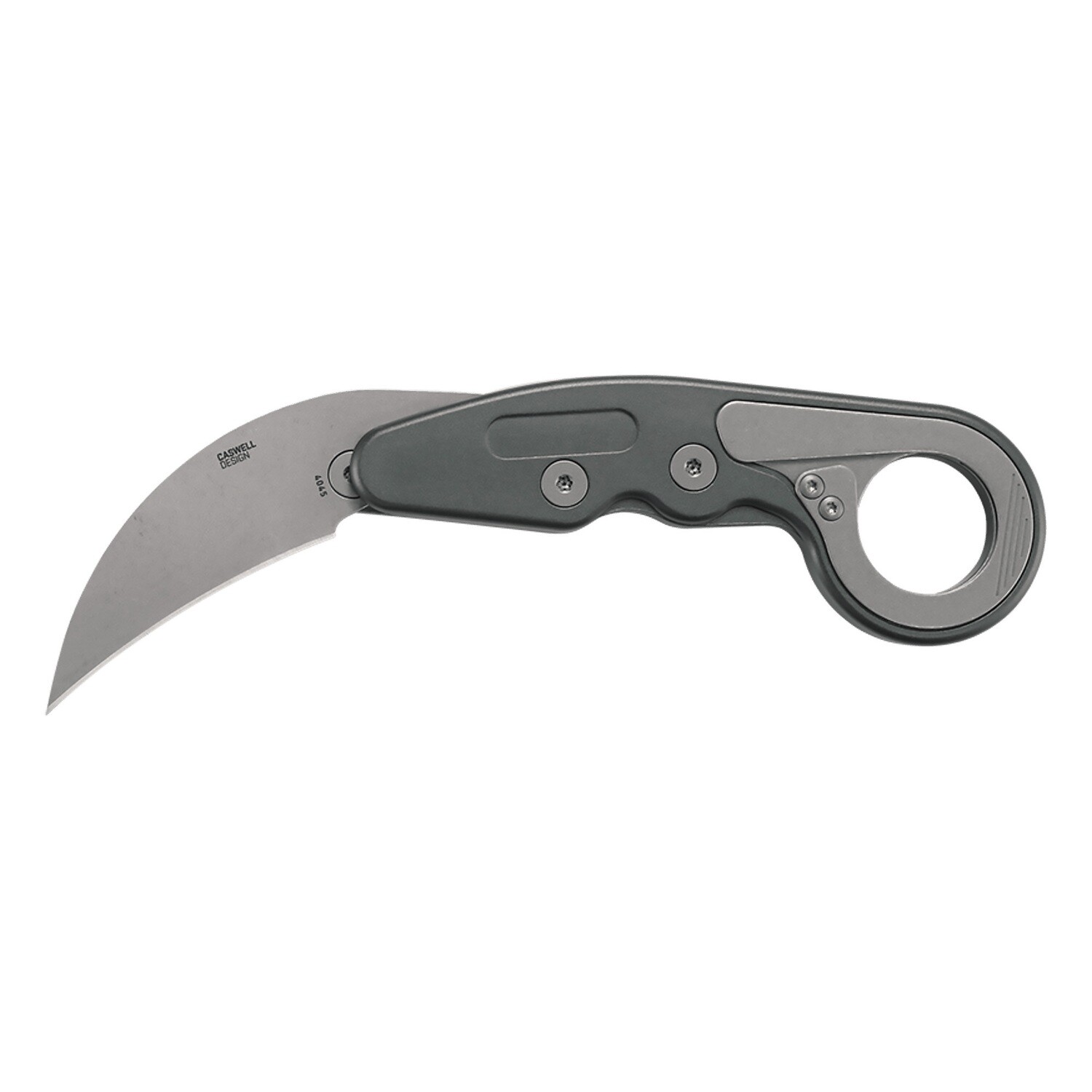 Crkt Provoke Compact 2.26" Plain