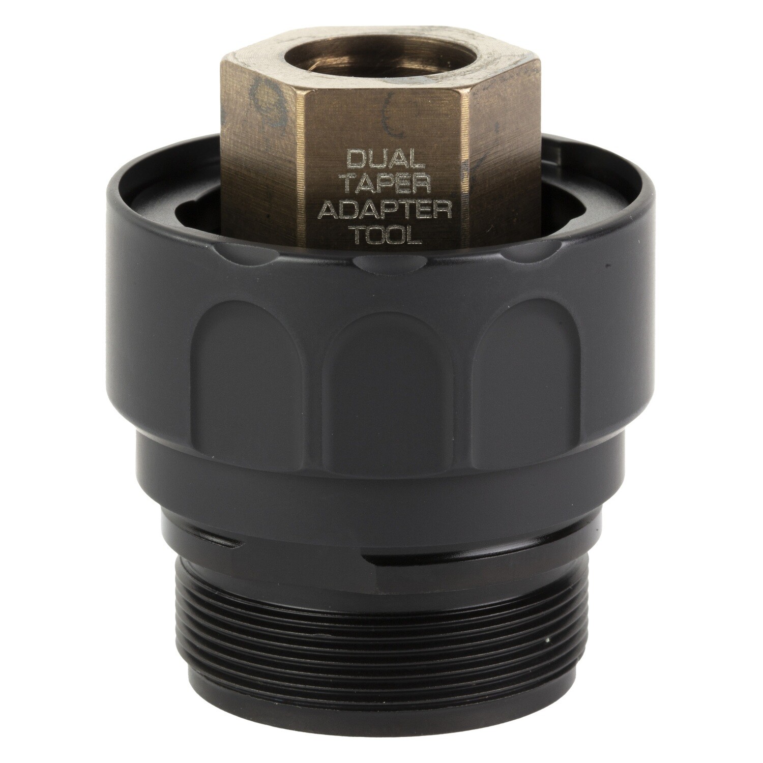 Rugged Obsidian Dual Taper Mount