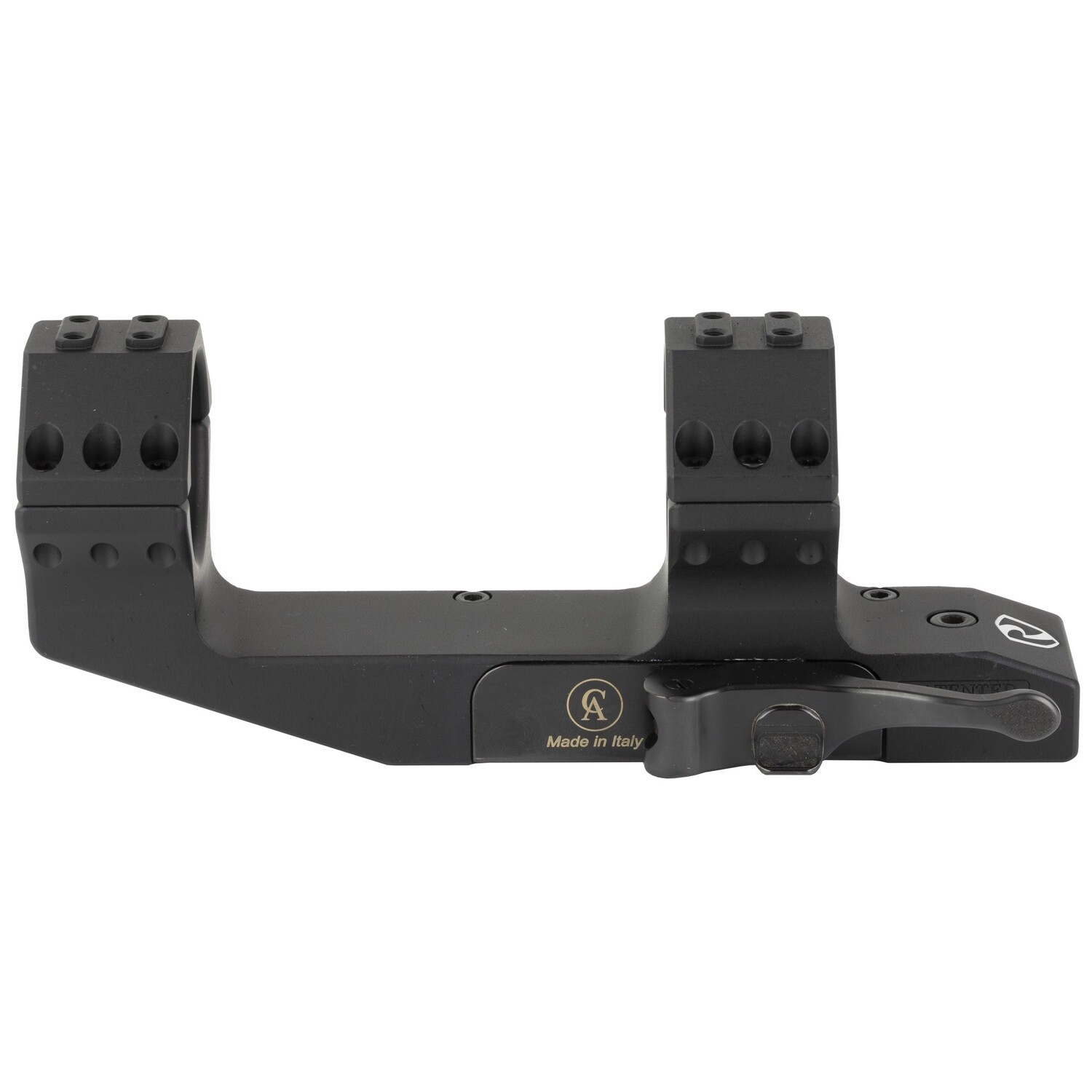 Riton Cantilever Qd Mount Black, Size: 30mm