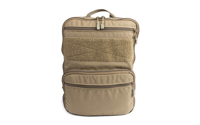 Hsp Flatpack Plus, Color: Coyote Brown