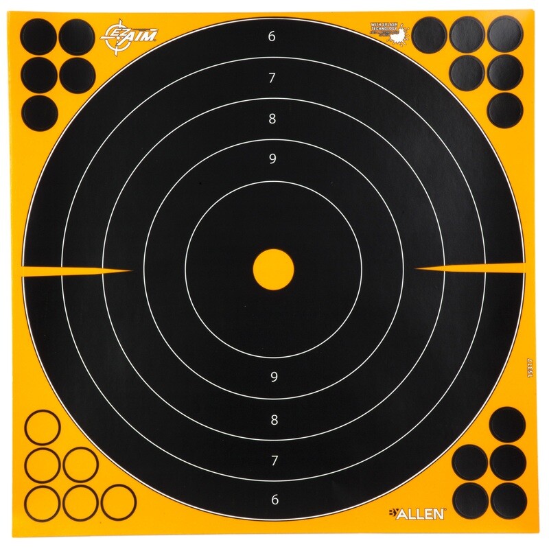 Allen Ez Aim Splash 12 Allen Ez Aim Splash 12"bullseye 10pk