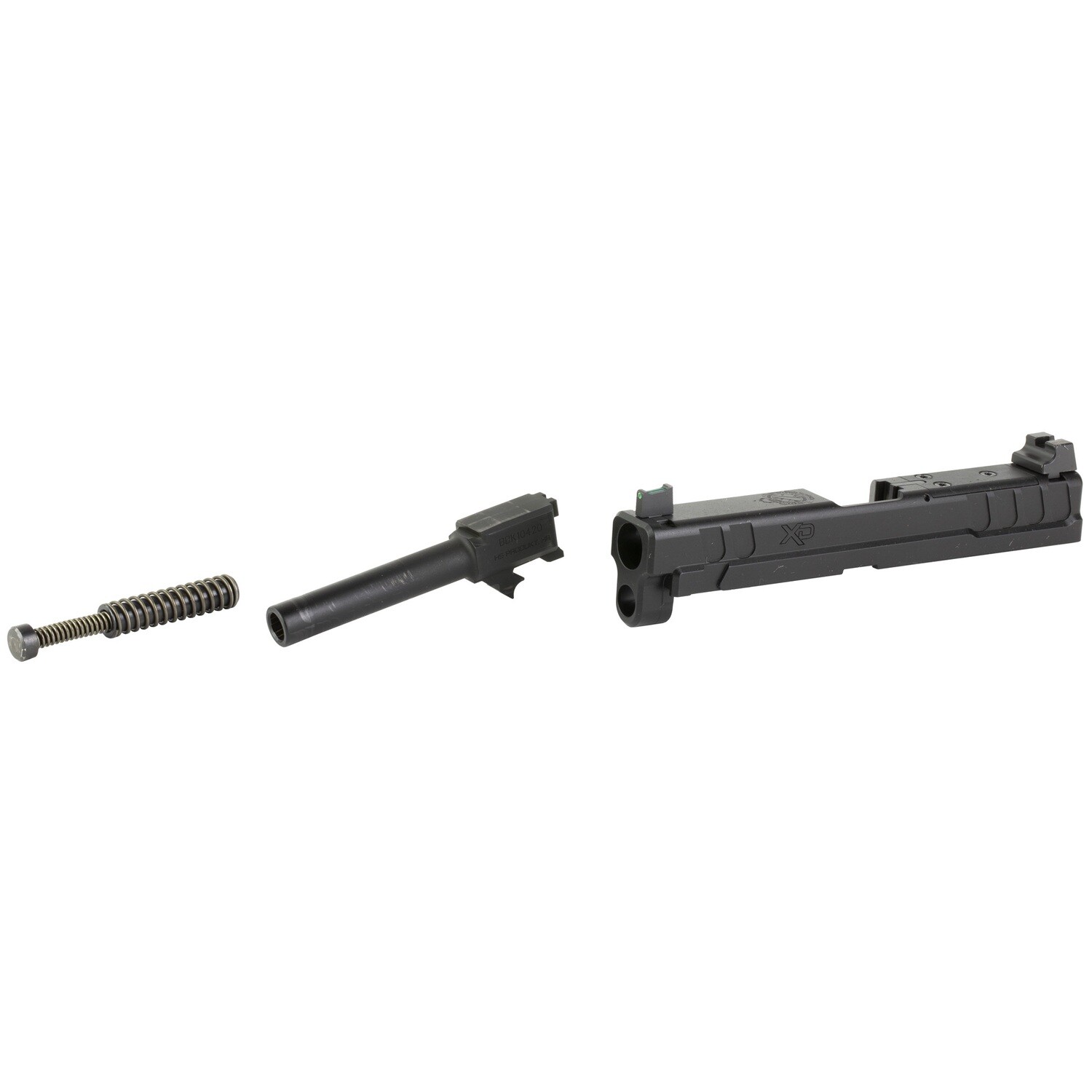 Sprgfld Xd Slide 9mm 4" Cmplt Assem